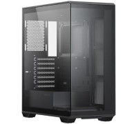 Корпус XASTRA Q600-0F-UC черный