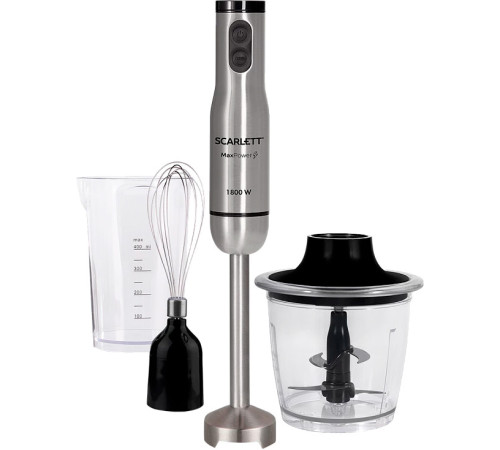 Погружной блендер Scarlett SC-HB42F87