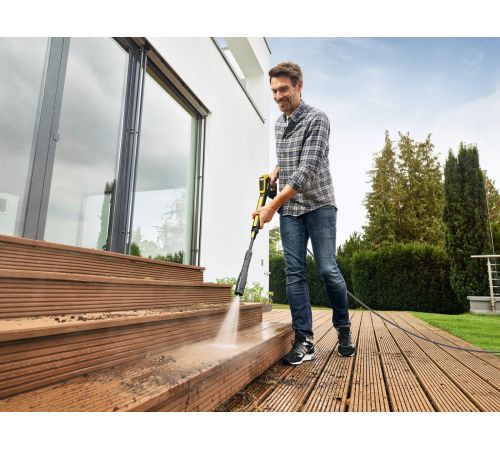 Мойка высокого давления Karcher K4 Power Control Flex 1.324-300.0