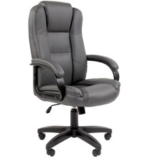 Офисное кресло CHAIRMAN 600LT серый