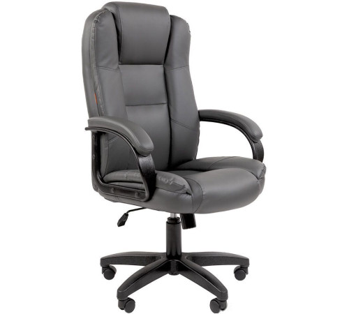 Офисное кресло CHAIRMAN 600LT серый