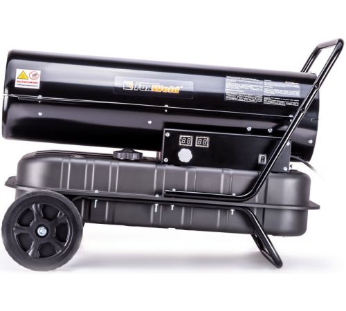 Дизельная тепловая пушка FoxWeld FoxHeat DD 30