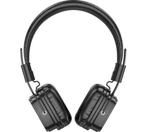 Наушники Hoco W56 черный