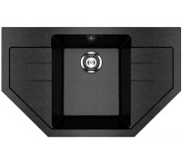 Кухонная мойка Ulgran U-609 308 черный