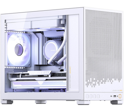 Корпус Jonsbo D32 Std белый