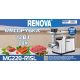 Мясорубка Renova MG220-R1SL