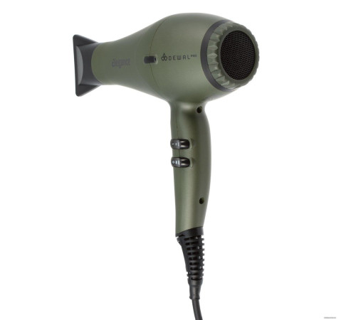 Фен Dewal Pro Elegance 03-9010 оливковый
