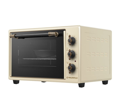 Мини-печь MAUNFELD MMO-373MBG02