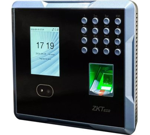 Биометрический терминал ZKTeco MB160 Plus