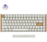 Клавиатура Keychron K2 HE Special Edition White K2H-Q1 Nebula Magnetic