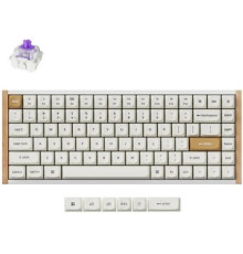 Клавиатура Keychron K2 HE Special Edition White K2H-Q1 Nebula Magnetic