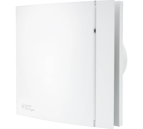 Осевой вентилятор Soler&Palau Silent-200 CHZ Matt White Design 5210426200-021400