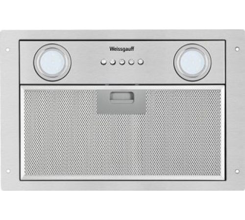 Кухонная вытяжка Weissgauff Dubhe 450 Inox