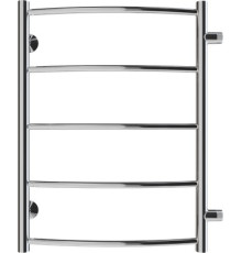 Полотенцесушитель El-term Грас П5 500x700 боковое подключение 500