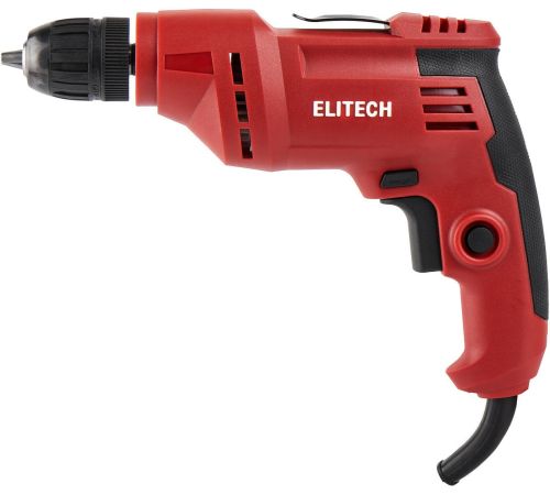Безударная дрель ELITECH Д 0410РЭ