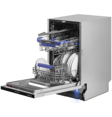 Встраиваемая посудомоечная машина MAUNFELD MLP-08I Light Beam