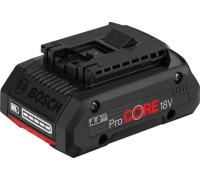 Аккумулятор Bosch ProCORE 1600A016GB 18В/4 Ah