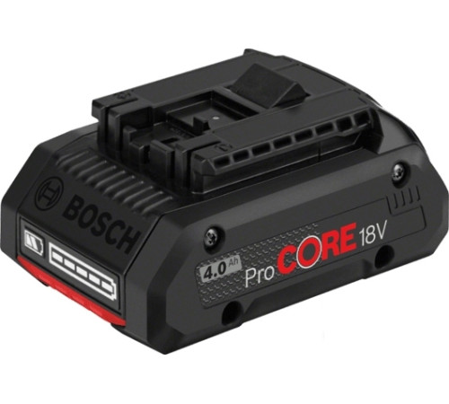 Аккумулятор Bosch ProCORE 1600A016GB 18В/4 Ah