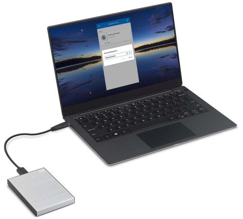 Внешний накопитель Seagate One Touch STKB2000401 2TB