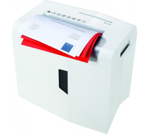 Шредер HSM shredstar X5 4.5x30 мм, белый