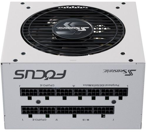 Блок питания Seasonic Focus GX-1000 White Edition
