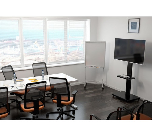 Стойка для телевизора Holder PR-106 черный