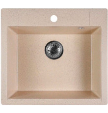 Кухонная мойка Marblan Cubi гранит