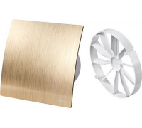 Осевой вентилятор Awenta System+ Turbo 100CTR KWT100CTR-PEZ100-ZZ100