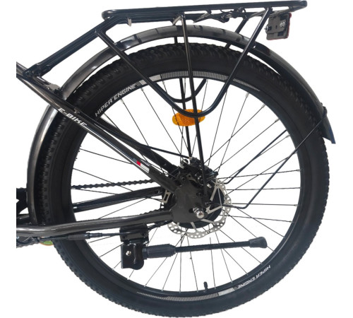 Электровелосипед Hiper Engine Fest F2 2025 graphite