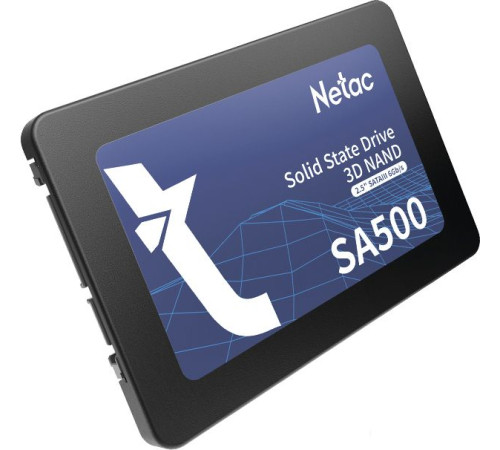 SSD Netac SA500 512GB NT01SA500-512-S3X