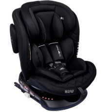 Детское автокресло Indigo Smart Isofix черный