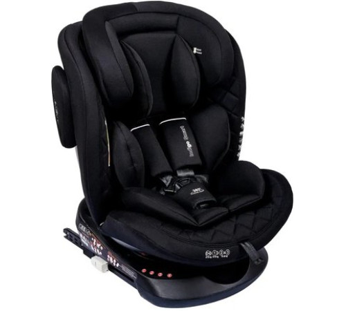 Детское автокресло Indigo Smart Isofix черный
