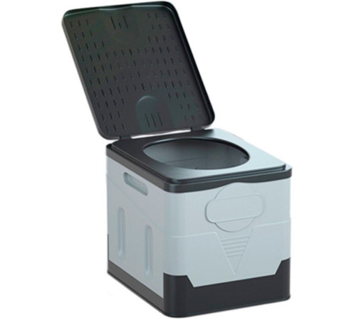 Биотуалет Happy Home HH-021 cерый