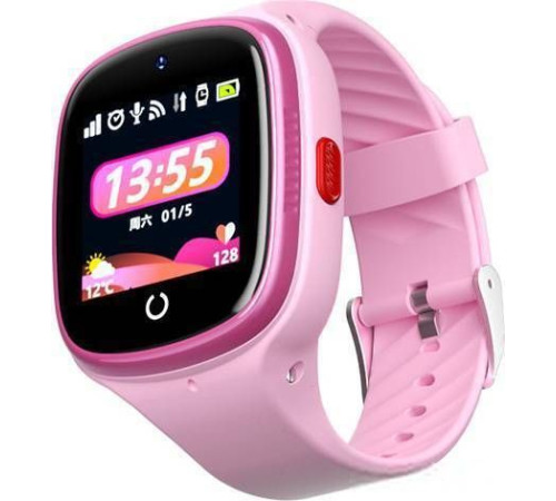 Детские умные часы Havit KW10 розовый