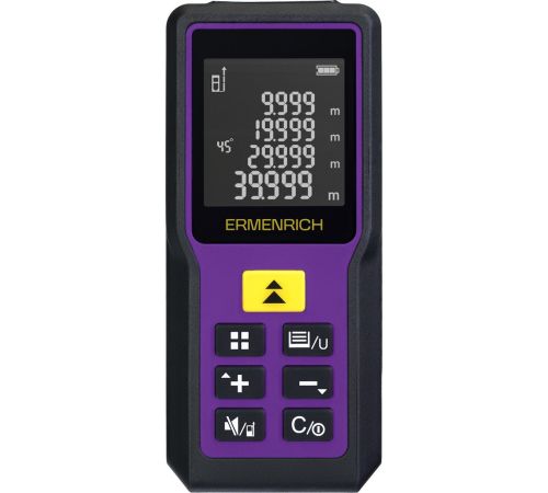 Лазерный дальномер Ermenrich Reel PRO GM60 84645