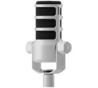 Проводной микрофон RODE PodMic белый