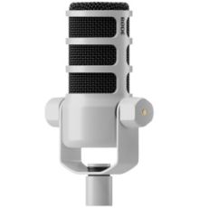 Проводной микрофон RODE PodMic белый