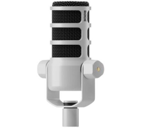 Проводной микрофон RODE PodMic белый