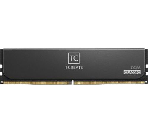 Оперативная память Team T-Create Classic 8ГБ DDR5 5200 МГц CTCCD58G5200HC42BKT