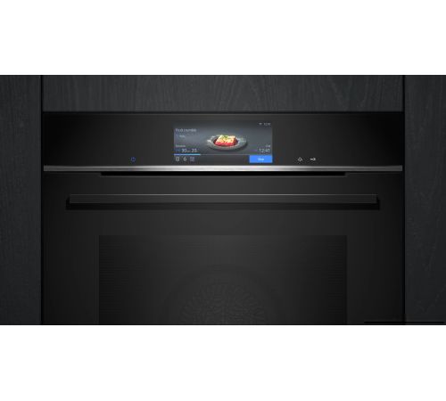 Электрический духовой шкаф Siemens iQ700 HB778G3B1