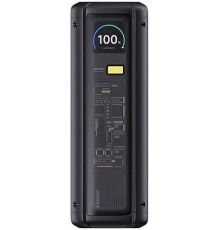 Внешний аккумулятор Xiaomi 212W HyperCharge Power Bank P03MI 25000mAh черный, международная версия