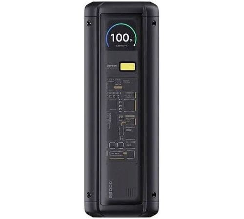 Внешний аккумулятор Xiaomi 212W HyperCharge Power Bank P03MI 25000mAh черный, международная версия