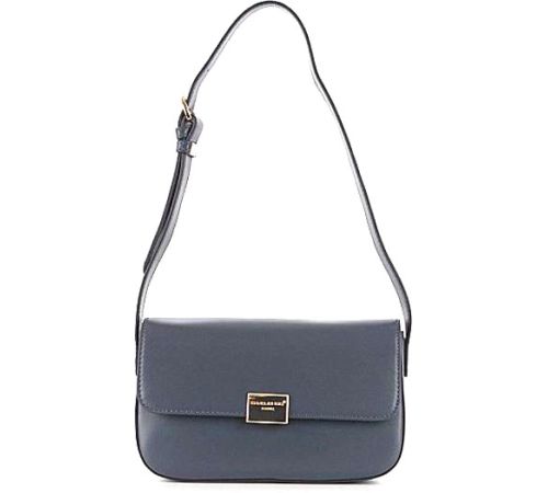 Женская сумка David Jones 823-CM6727-DGR темно-серый