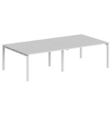 Стол Norden 2800х1238х750 SG.252.WH.63.WH