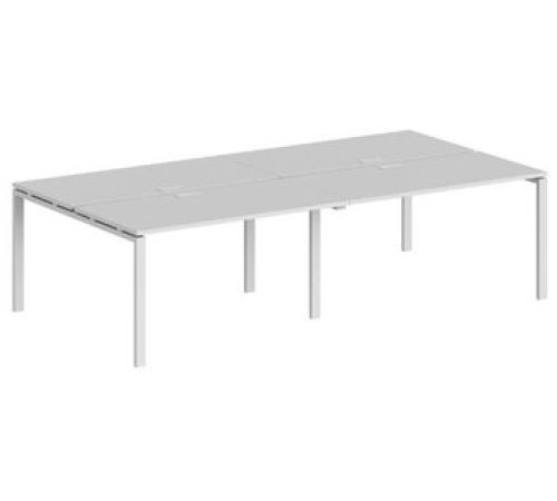 Стол Norden 2800х1238х750 SG.252.WH.63.WH