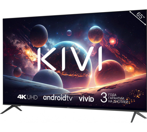 Телевизор KIVI M65UD70B