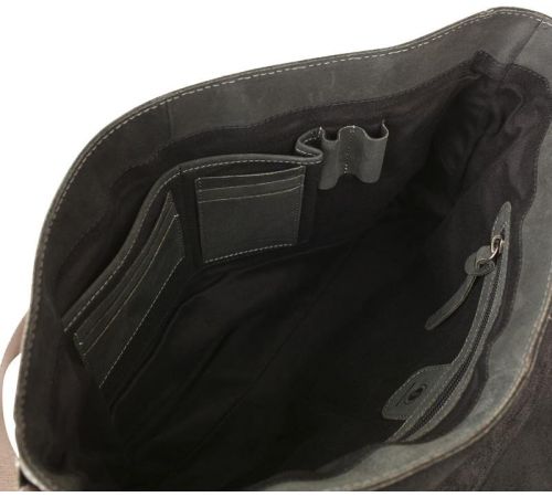 Мужская сумка Klondike 1896 Native KD1125-01 черный