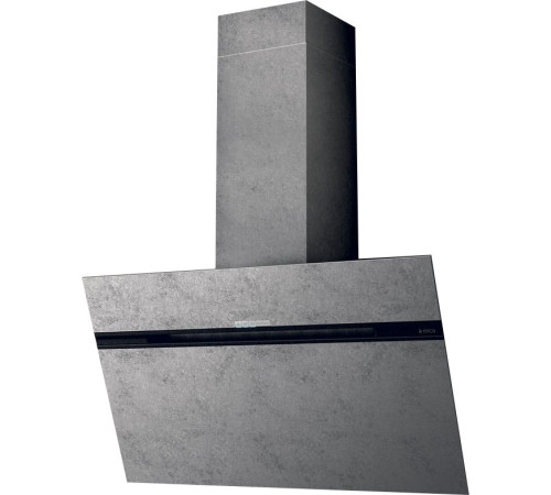 Кухонная вытяжка Elica Stripe Urban Zinc/A/90