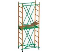 Лестница-помост Тапанар вышка-тура Спектр-12 1.2x0.7x1.7