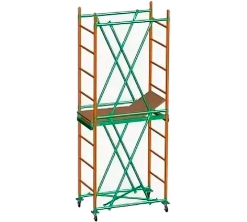 Лестница-помост Тапанар вышка-тура Спектр-12 1.2x0.7x1.7